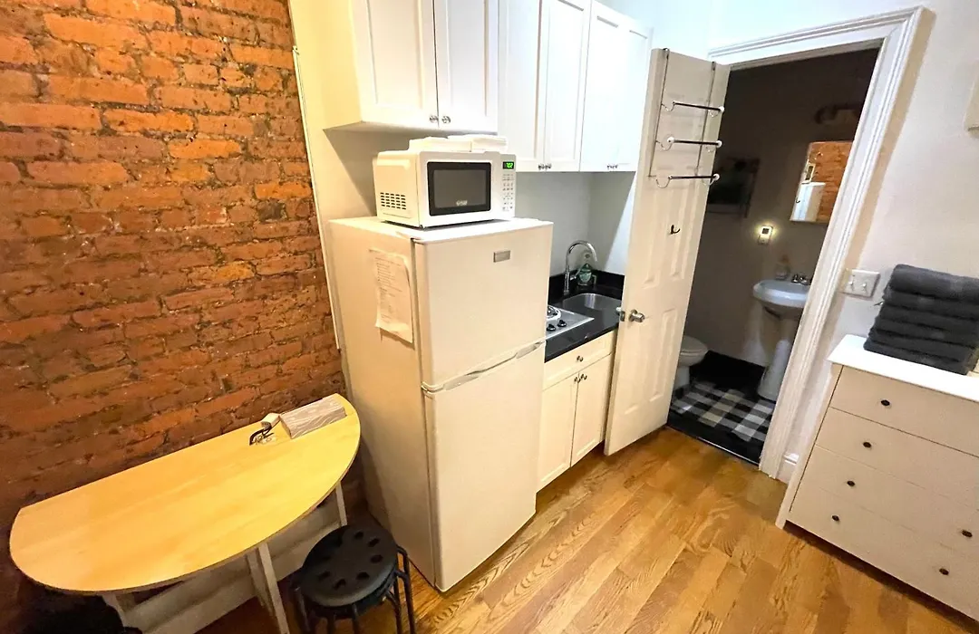 Nest 1 Bedroom Aparthotel With Kitchenette-1