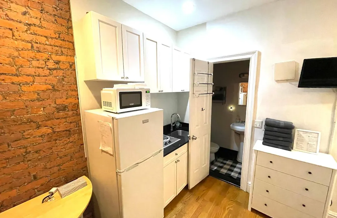 Nest 1 Bedroom Aparthotel With Kitchenette-1