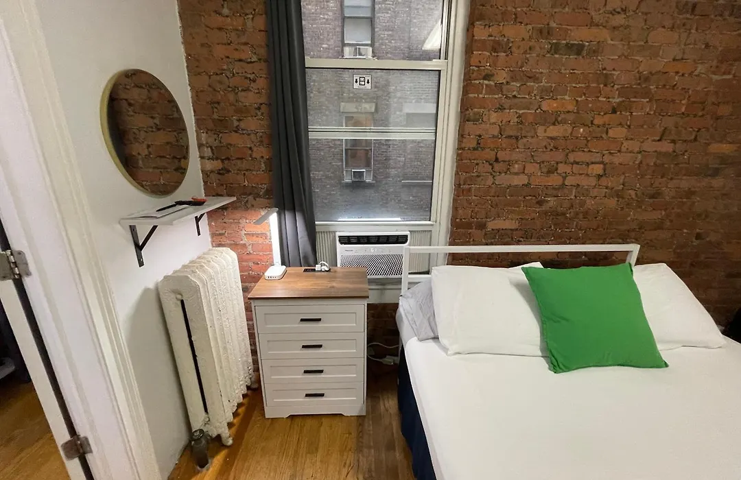 Nest 1 Bedroom Aparthotel With Kitchenette-1