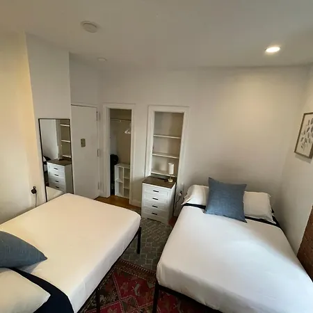 Nest 1 Bedroom Aparthotel With Kitchenette-3