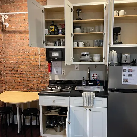 Nest 1 Bedroom Aparthotel With Kitchenette-3