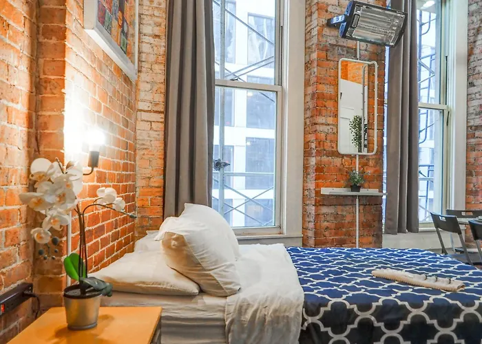 Empire Broadway Retreats