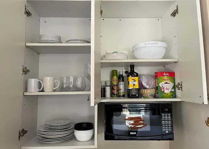 Nest Aparthotel With Kitchenette