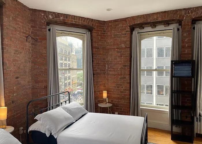 Nest Aparthotel With Kitchenette